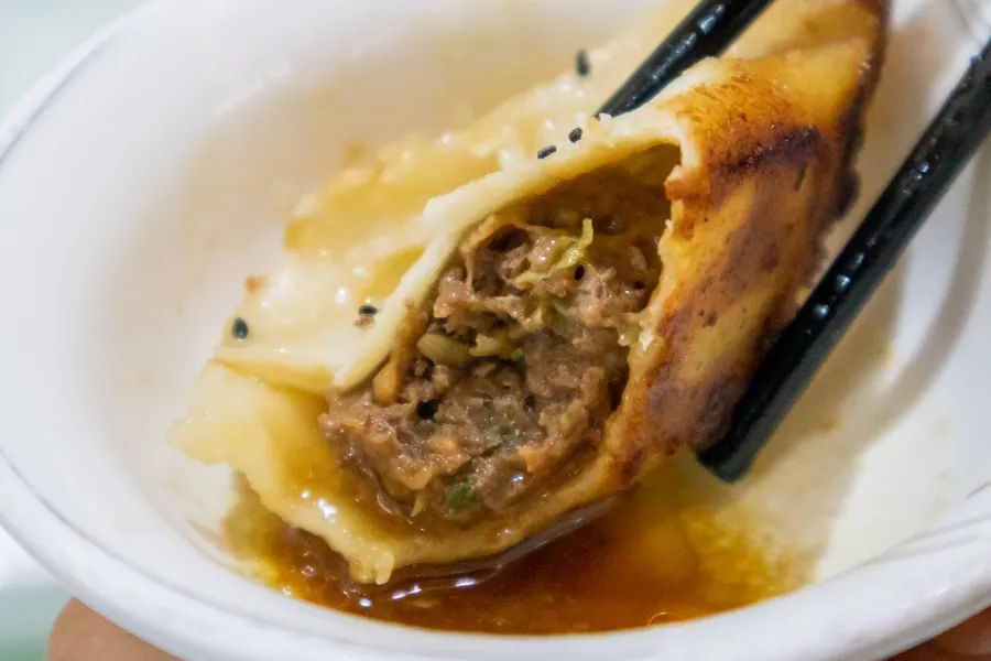 上海正宗锅贴,上海锅贴第一名