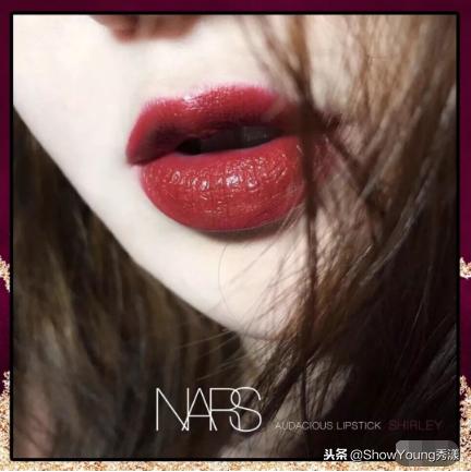 chili口红必买色号,口红只喜欢红色