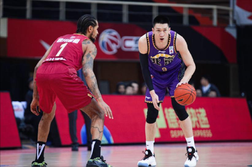 北控马布里首秀独得19分,马布里41分13板集锦