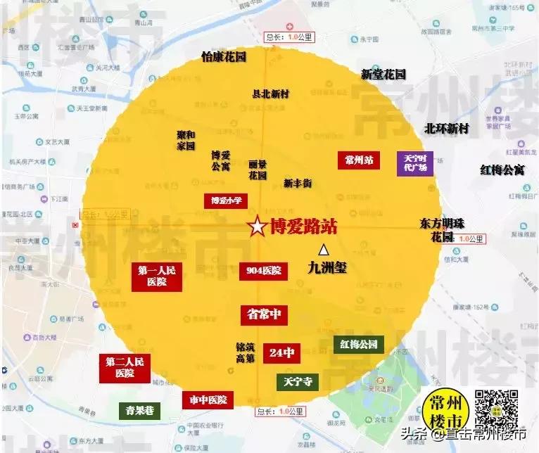 常州最新楼盘房价走势图,常州高端楼盘二手房出售信息最新