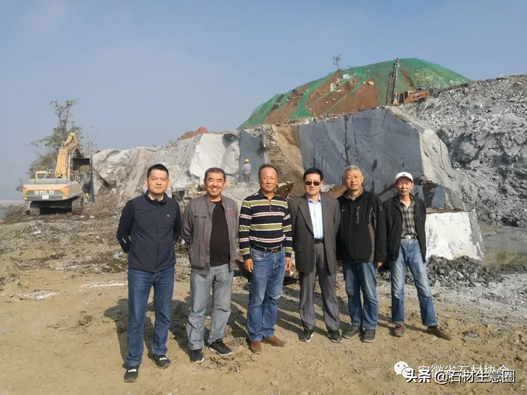 安徽宿松汉白玉，怀宁黑绒玉，青阳九华红如今怎么样了？