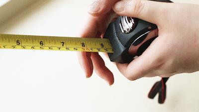 腰围测量卷尺,腰围测量器使用方法