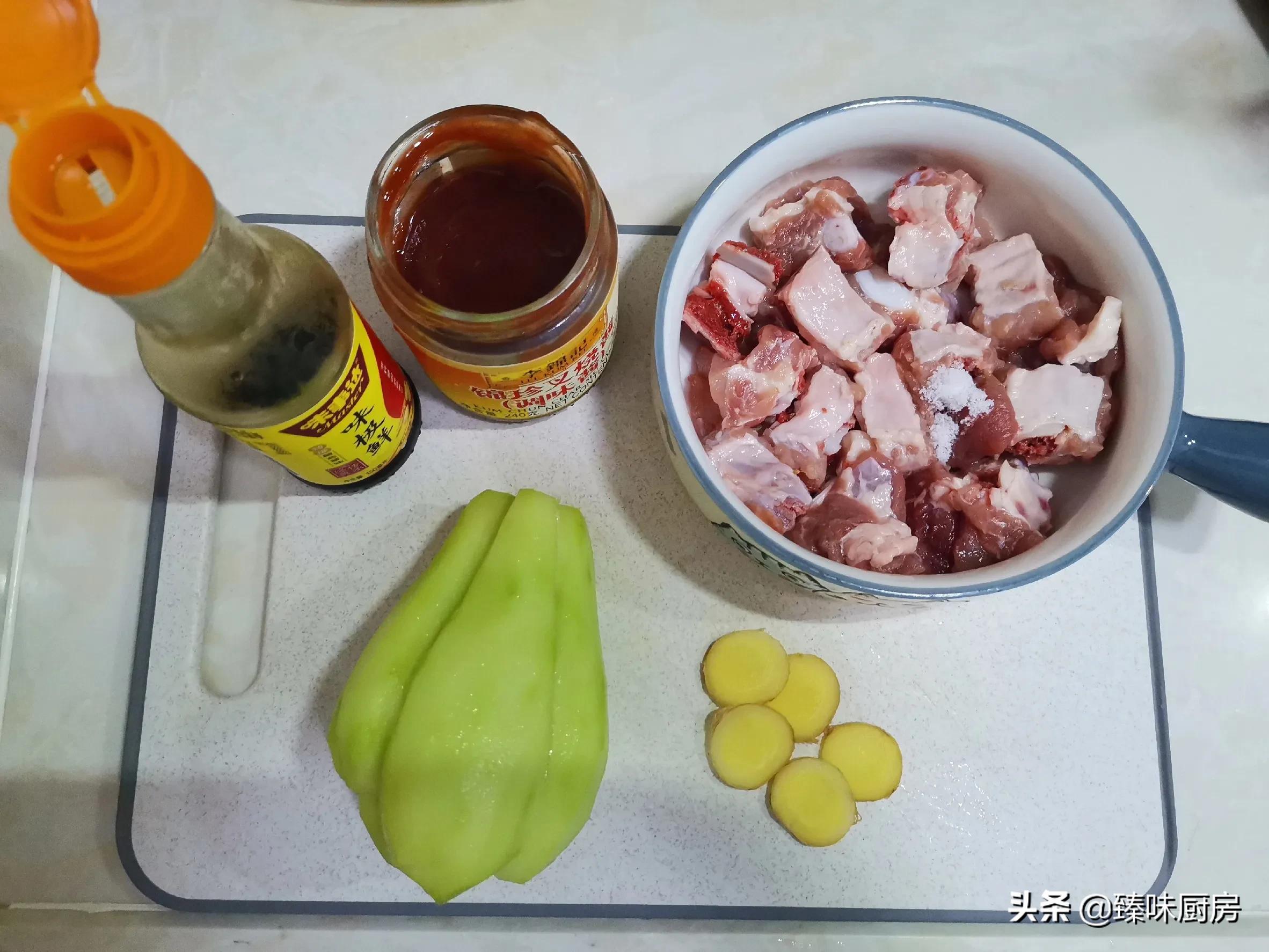 佛手瓜怎么做好吃营养价值高,佛手瓜可以做什么美食