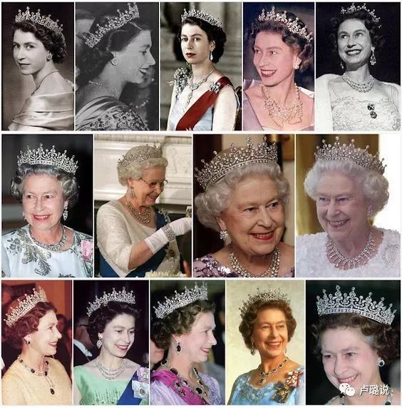 英国女王戴过的皇冠是什么牌子,皇冠有多优雅