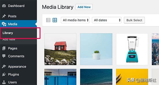 wordpress网站结构优化,wordpress网站能做到多漂亮