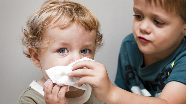宝宝鼻塞怎么办教你一招缓解,宝宝鼻塞怎么办快速解决最有效