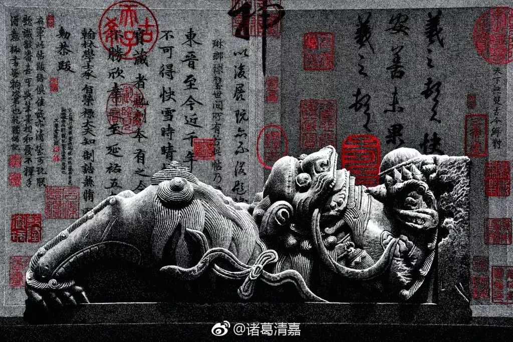 中国十大写实钢笔画作品,中国公认最漂亮钢笔字行草