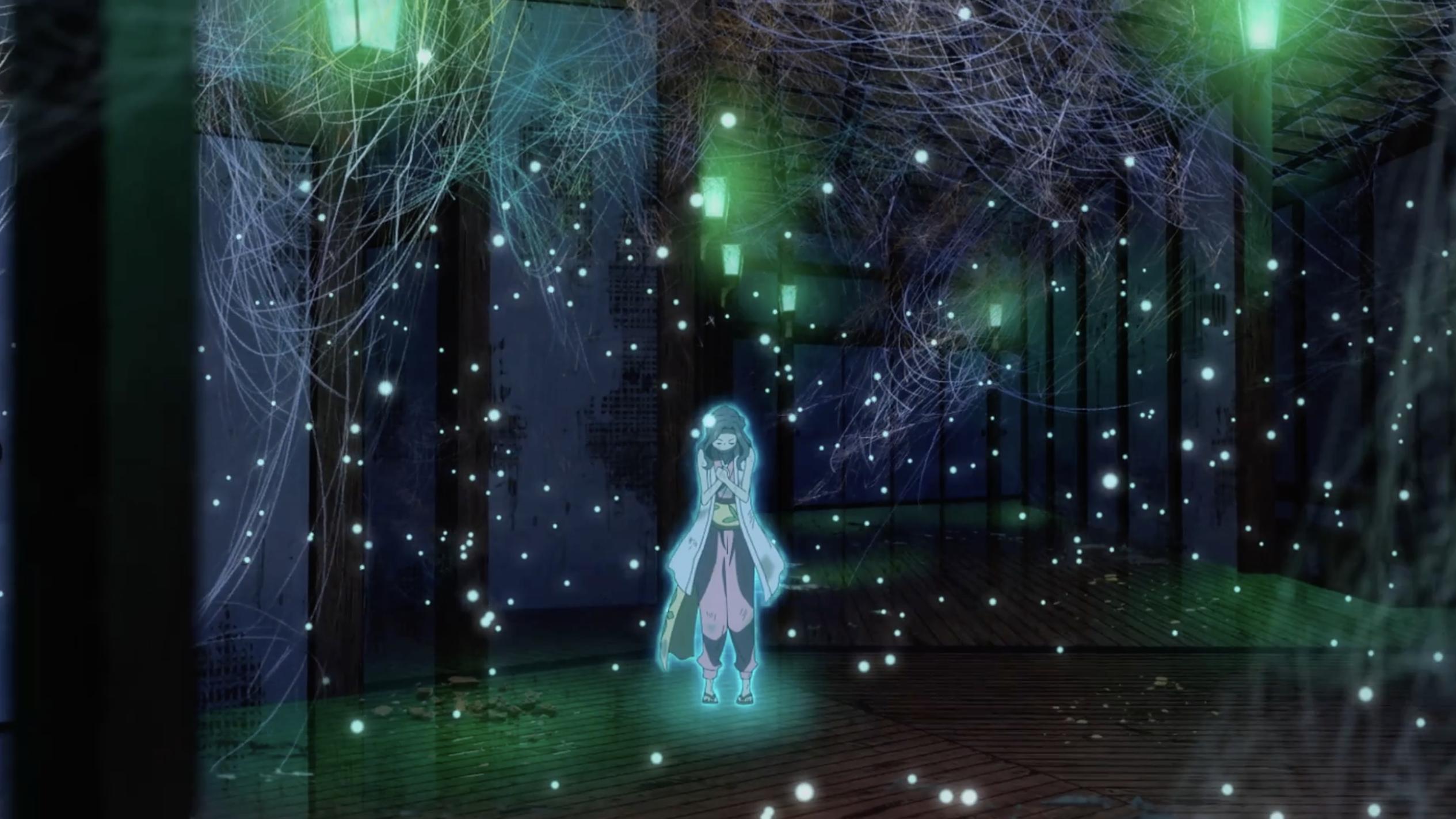 网飞日本幕府,网飞武士动漫