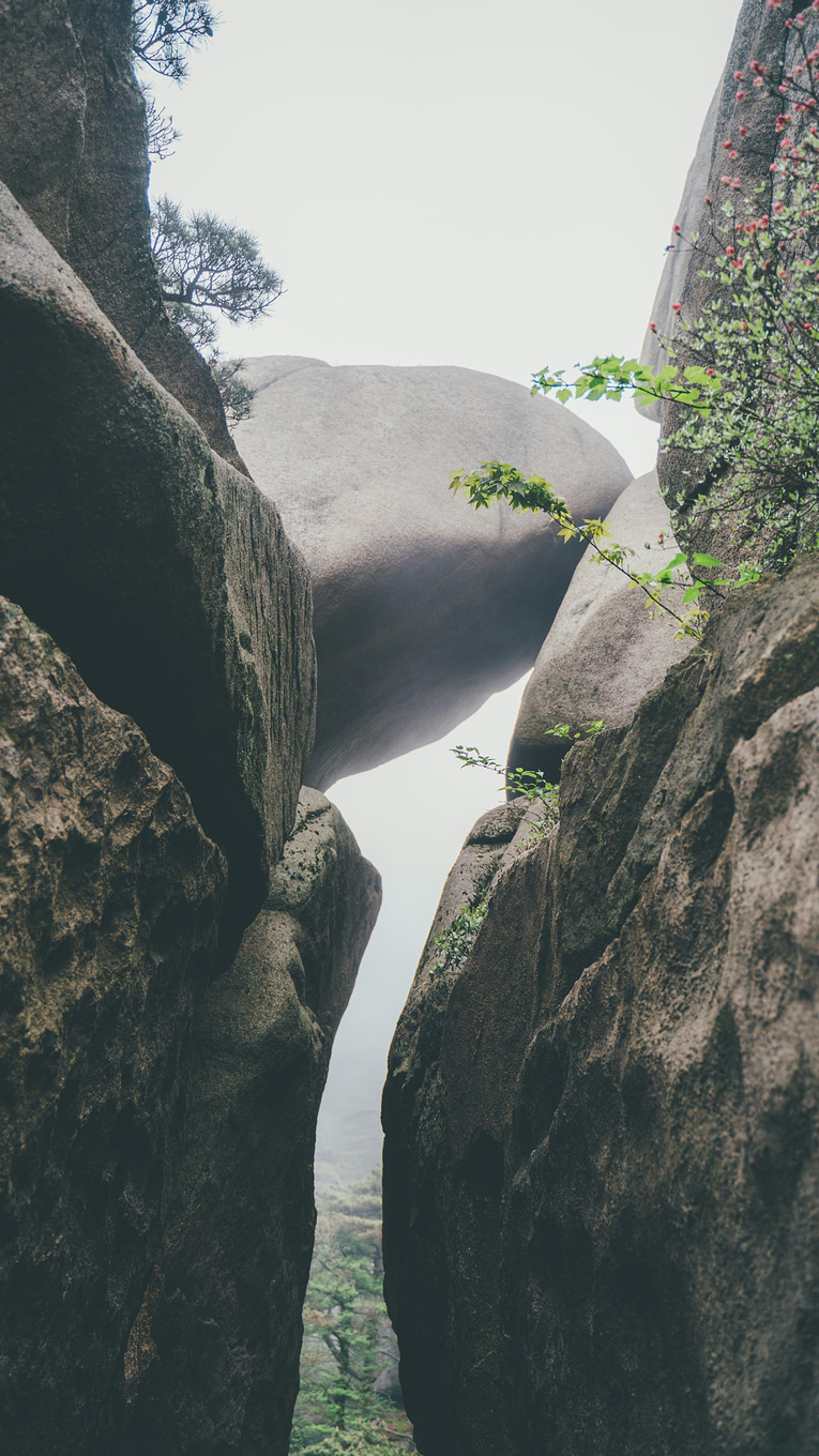 安徽天柱山有哪些好玩的景点推荐,安徽天柱山附近还有什么山
