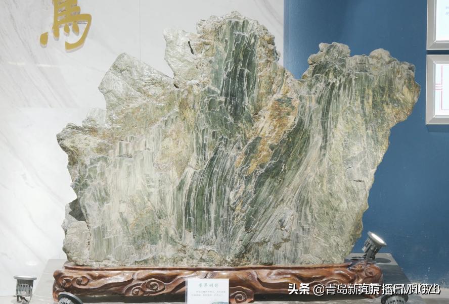 青岛海玉崂山绿石博物馆,听见山海展览门票