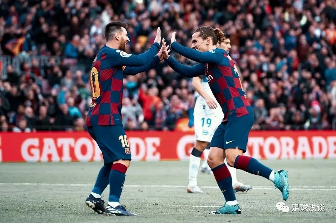 岁月更迭梅西依旧,梅西青涩岁月