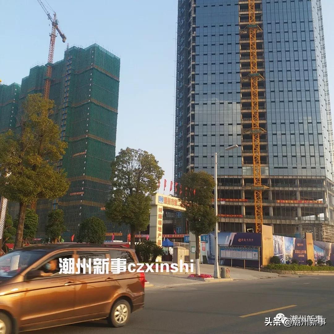 潮州第一高楼酒店,潮州市第一高楼