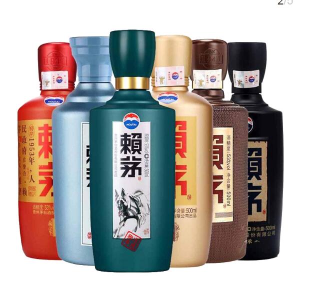 贵州产的白酒品牌大全有哪些,贵州省白酒品牌排名前100名