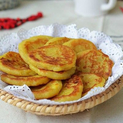 芝士焗红薯的做法,广州的著名美食,看着都流口水