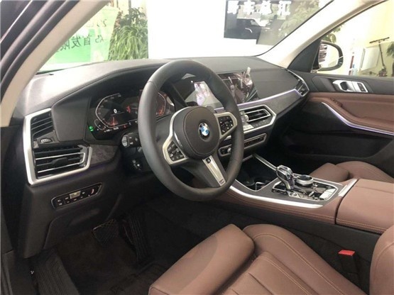 2020宝马x5中东,2019宝马x5中东版和中规区别