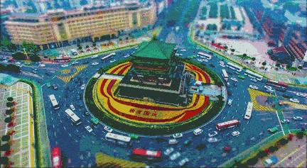 这，才是老西安才懂的钟楼