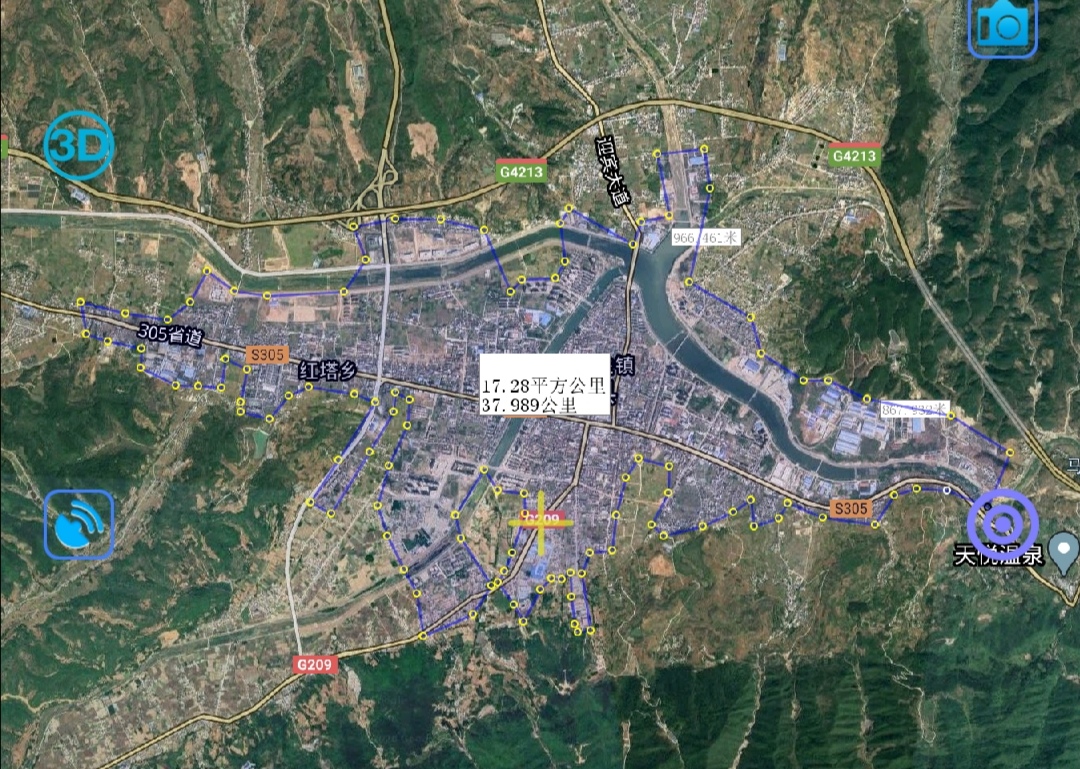 十堰市各县市区建成区面积,十堰市各县城建成区面积