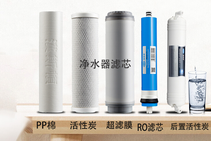 净水器更换好滤芯还是提示更换,净水器的滤芯更换太频繁没有必要