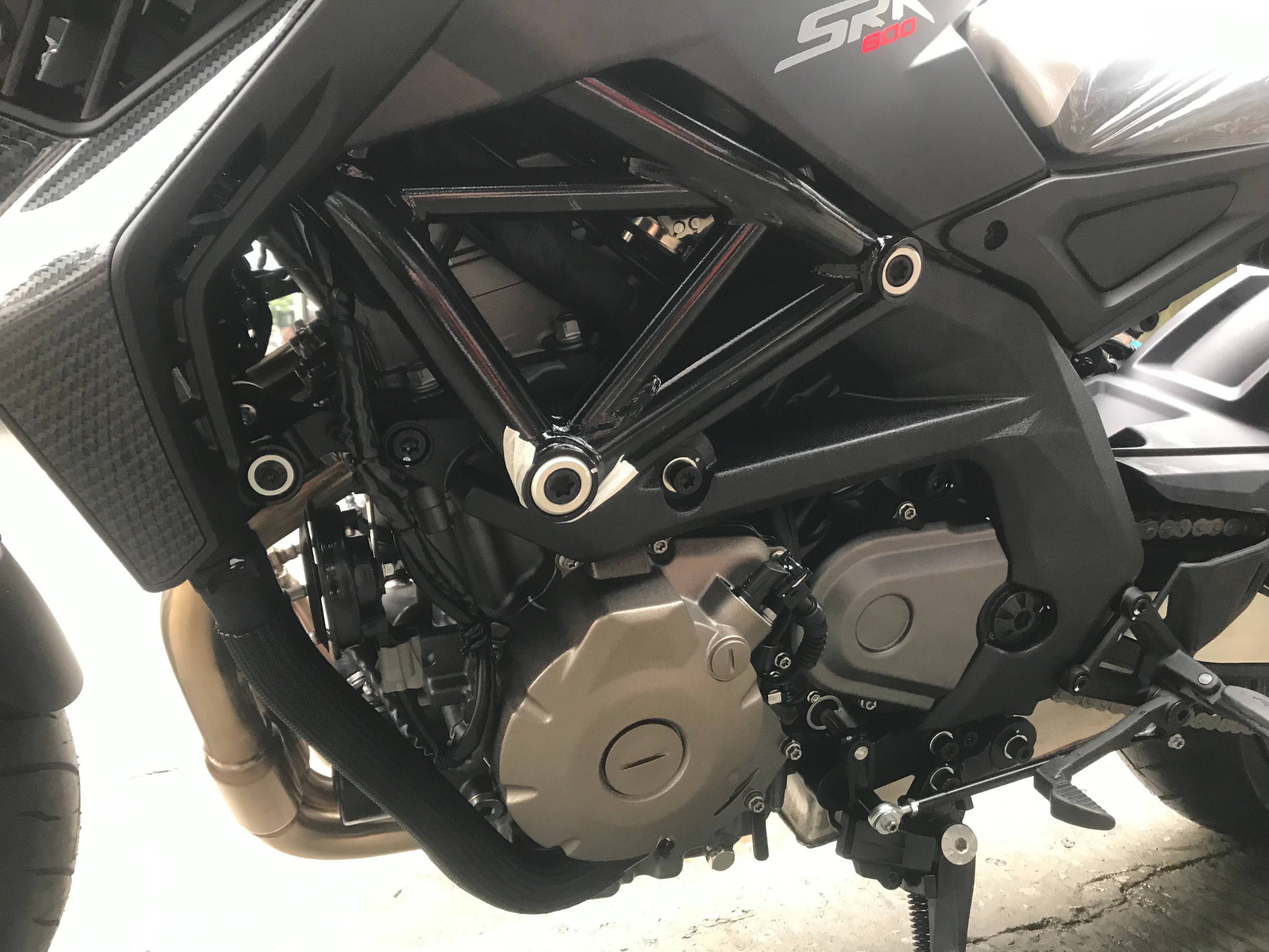 qjmotor600圆灯评测,qjmotor600圆灯版