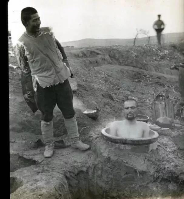 100张老照片见证世事沧桑,四十张经典相片