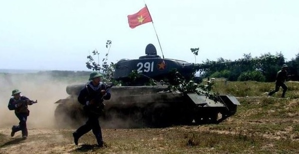 服役中的二战老古董坦克,坦克一代二代三代四代坦克