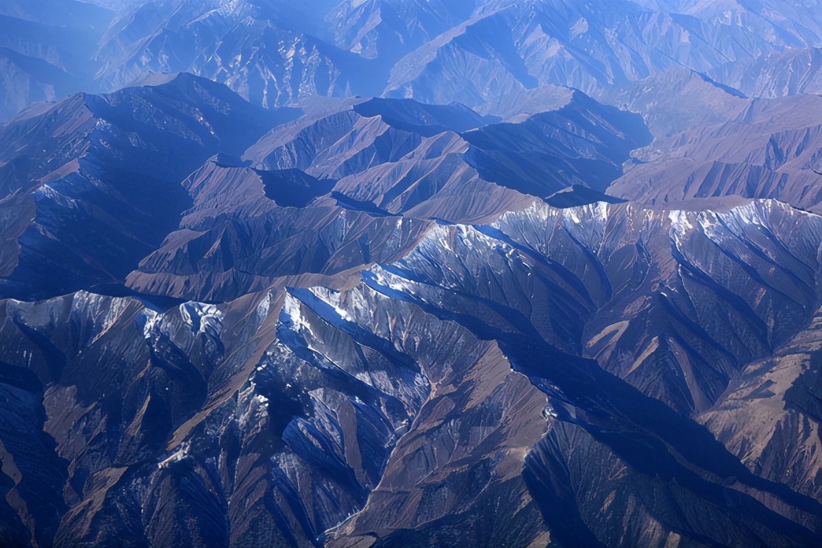 山究竟是怎么形成的,山是怎么形成的视频解说