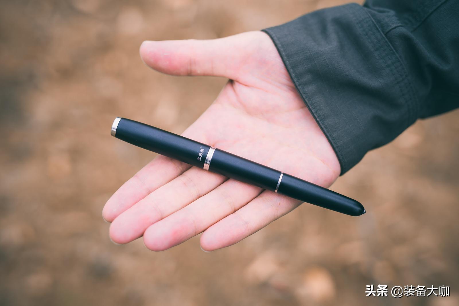 三刃木战术笔有用吗,说了你可能不信