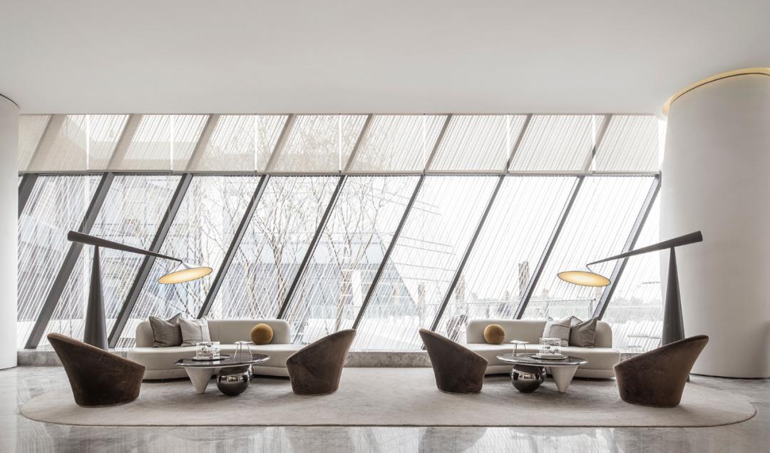 售楼处的几种设计风格,售楼部该如何设计