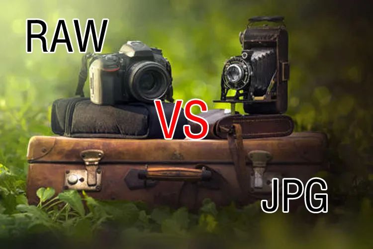 相机照片保存选用哪个模式,相机保存格式哪个好