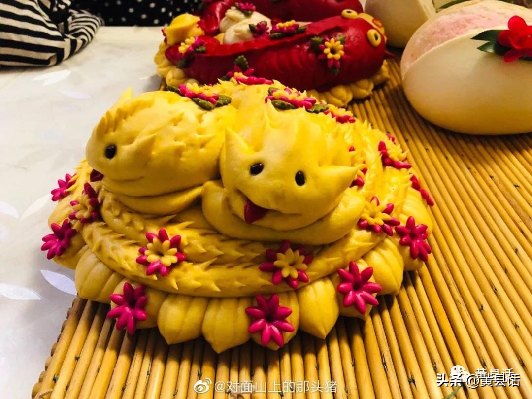 胶东圣虫有什么寓意,过年上供用的圣虫大全