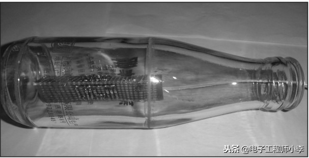 塑料瓶制作单片机,单片机小制作做心形流水灯