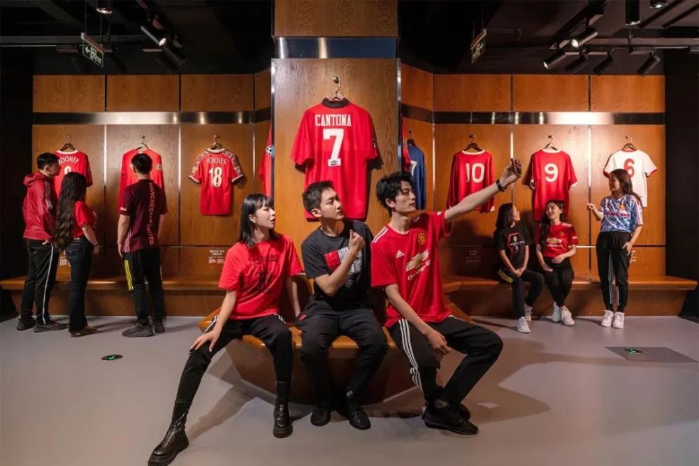 北京曼联梦剧场开放,曼联梦剧场体验馆