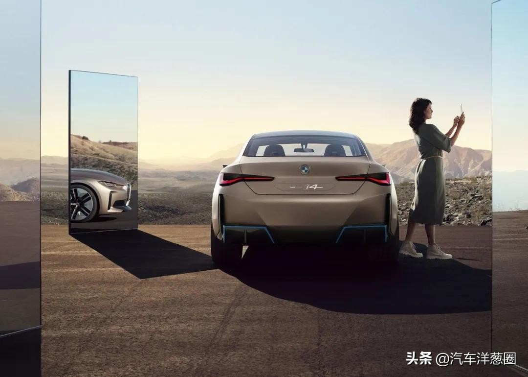 宝马换车标效果图,宝马换标黑logo