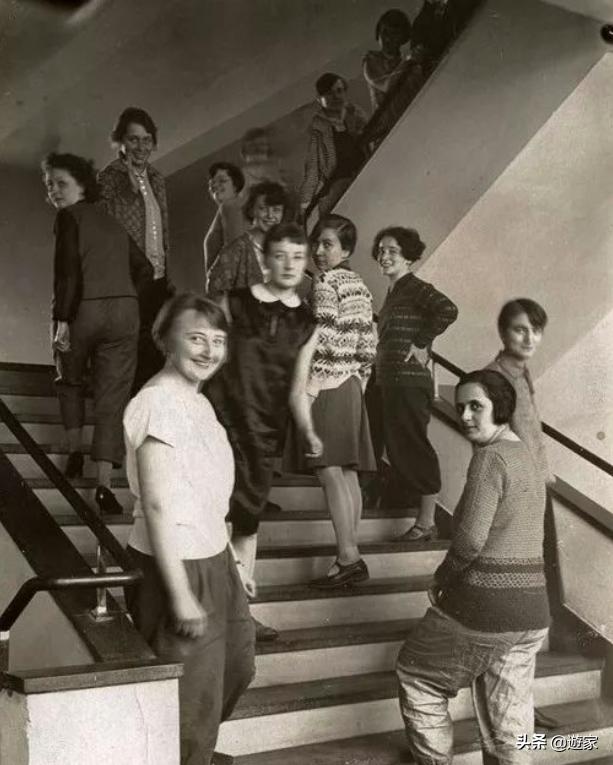 包豪斯时期的建筑室内设计作品,包豪斯风格建筑代表作品