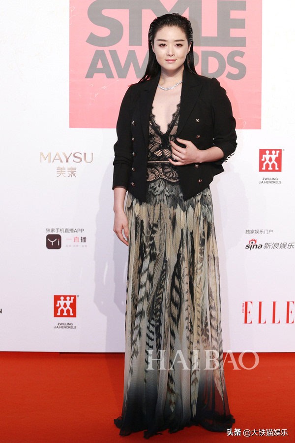 盘点十大身材巨好的红毯女星 (四位身材最好女星亮相红毯场面)