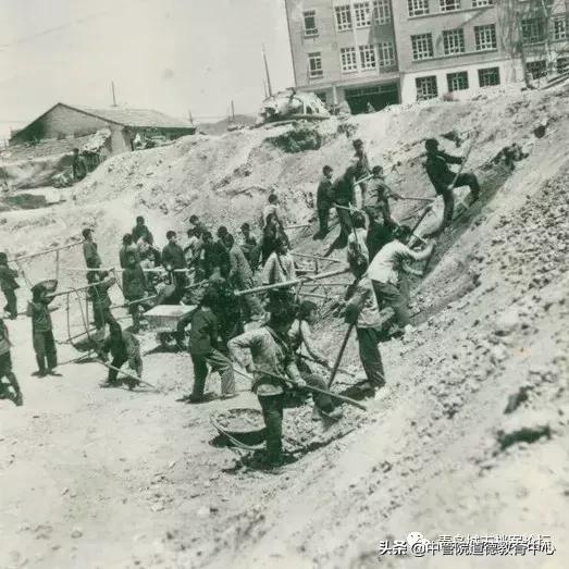 山东青岛第四中学图片,青岛四中简介及历史