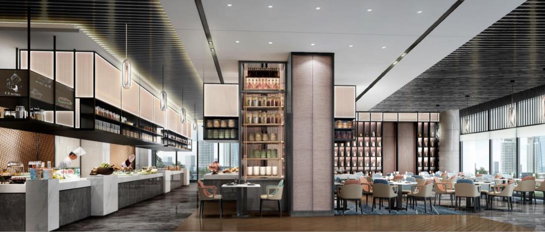 性价比高的高端新酒店,高档新酒店