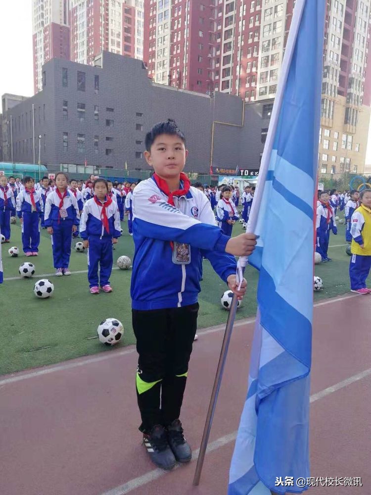 小店区实验小学足球比赛,激情飞扬绿茵赛