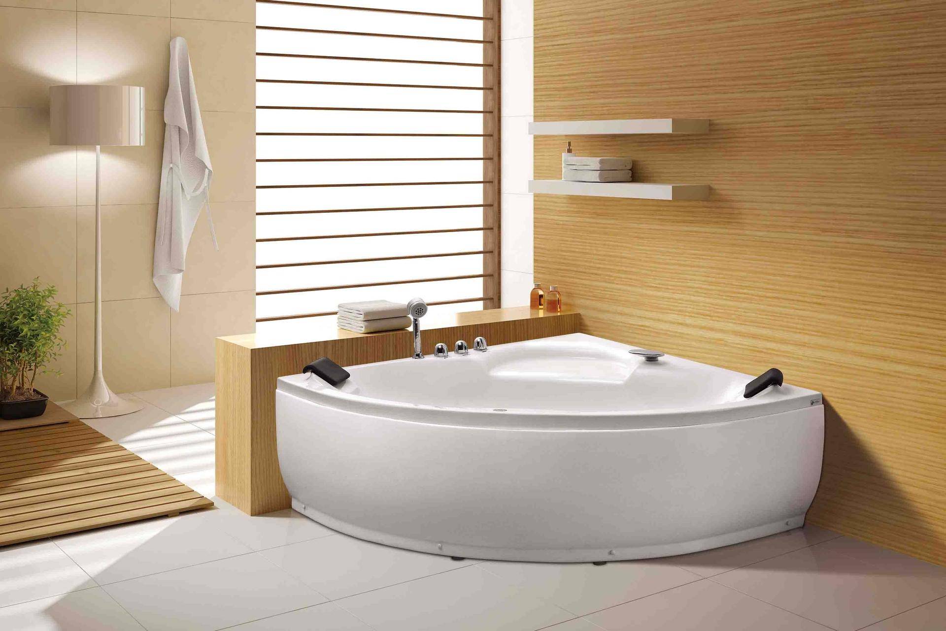 家里有浴缸的好处,浴缸有必要装在家里吗