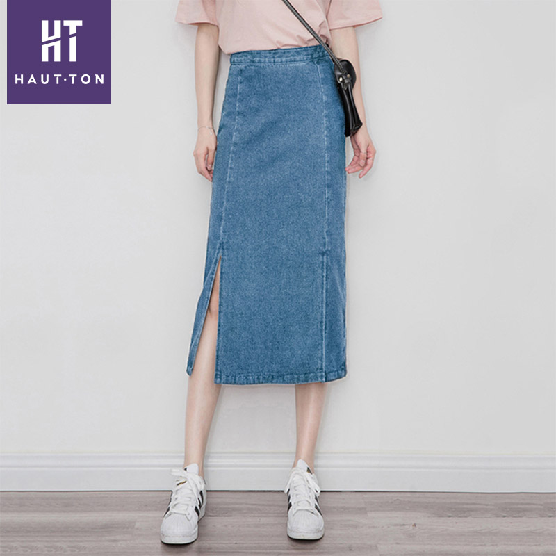 盘点超高性价比的海购牛仔裙，看看哪些值得买？