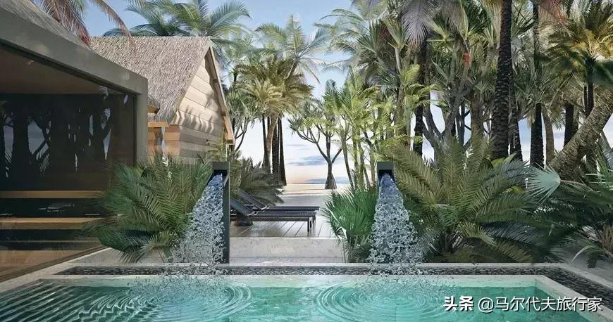 马尔代夫娇丽岛攻略,马尔代夫娇丽岛方案
