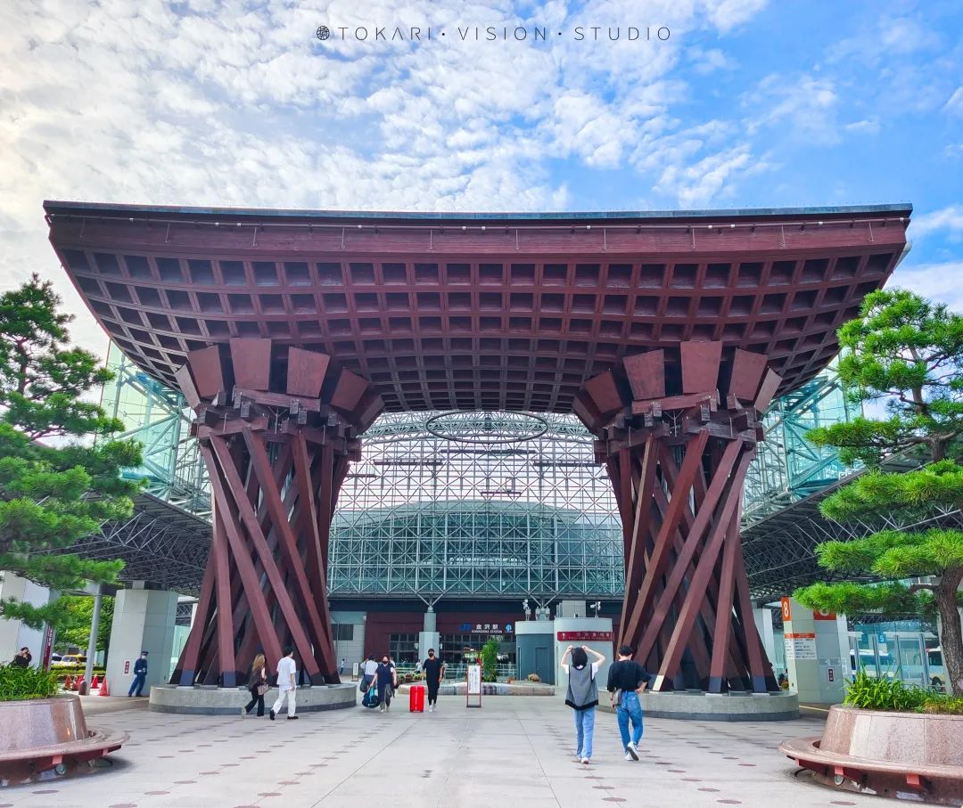 金泽一日游必去景点,日本金泽一日游攻略