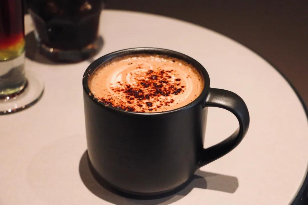 探店星巴克臻选,星巴克臻选店探店