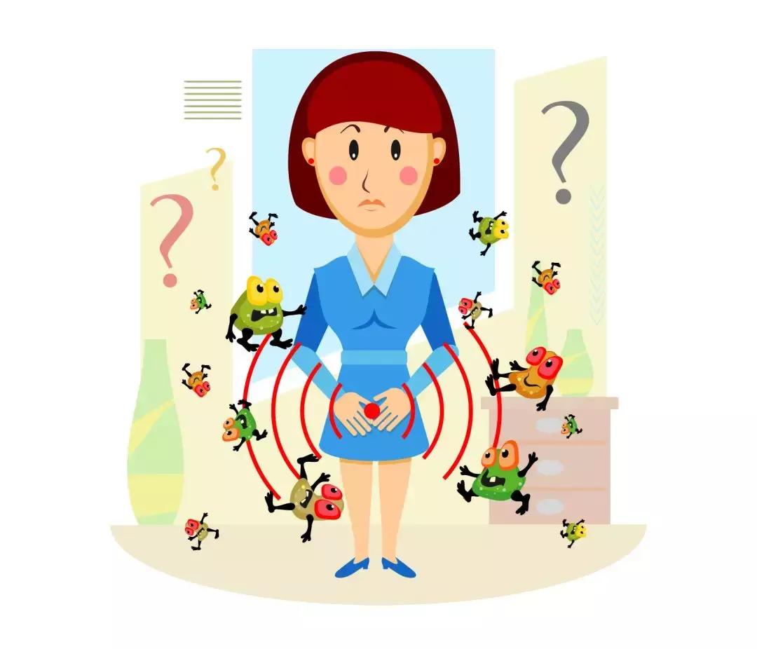 外阴总不舒服检查又没事,非特异性外阴炎的症状有哪些