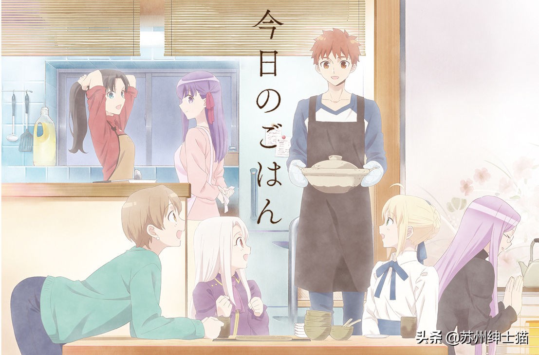 「喵语印象」娇喘~爆衣~是你顶不住的美食番