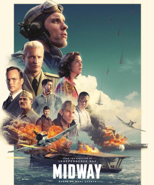 如此壮观的战争大片,不带解说的战争大片