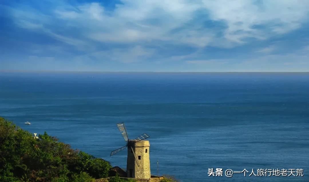 大连最浪漫的十个地方,大连浪漫景色