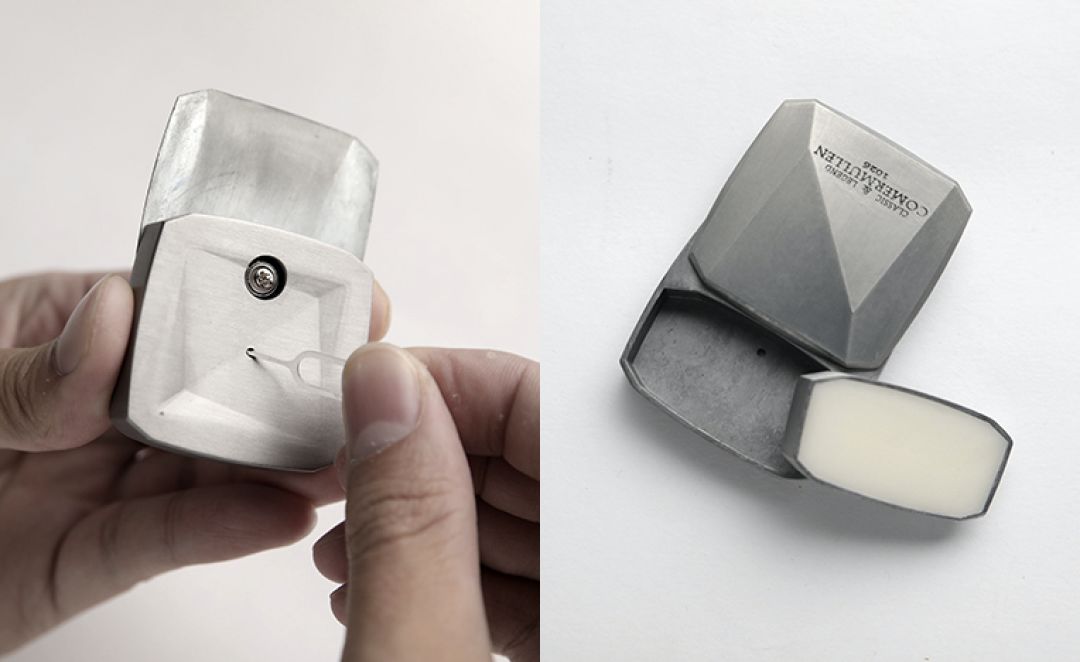 撩倒女神的香水,高级又撩人的固体香水