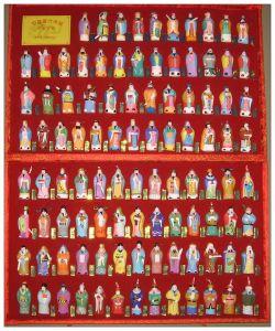 了解中国古代主要的108名皇帝，有助于学好中国历史