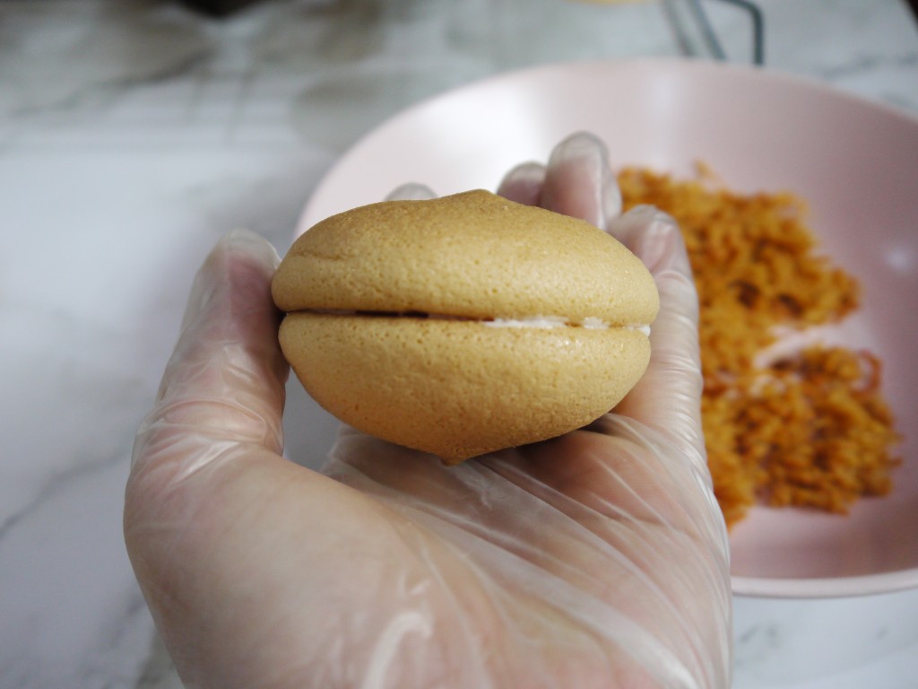 肉松小贝全网最简单的做法,网红肉松小贝简单教程